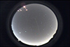 Cosmos 1437 satellite on the morning of November 18, 2015
