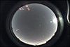 Geminid fireball
