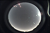 Geminid fireball