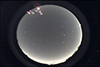 Geminid fireball