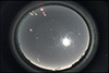Gemind Meteor on the evening of December 13, 2013