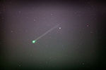 Comet Nishimura