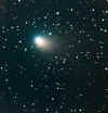 Comet Linear (C/2000 WM1) on November 10-11,2001