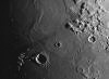Mare Serenitatis dark edge