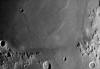 Mare Serenitatis dark edge