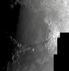 Posidonius and Mare Serenitatis