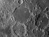 Davy Crater Chain