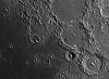 Davy Crater Chain