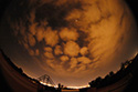 Lunar Eclips - midtotality - December 21, 2010