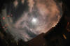 Moon halo Februray 6, 2009