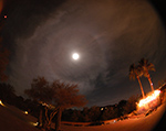 Moon Halo December 21, 2015