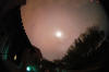 Moon halo November 24, 2010