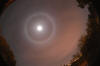 Moon halo December 27, 2009
