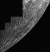 Southeastern limb of the Moon
