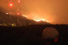 Mt. Lemmon fire