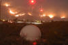Mt. Lemmon fire
