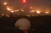 Mt. Lemmon fire