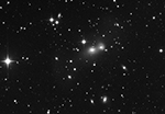 Arp171, cropped and enlarge image
