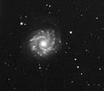 NGC3631 (Arp27) on the evening of March 21, 2017