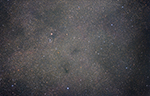 Barnard 232 and 44a, labeled image