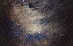 Barnard 240, labeled image