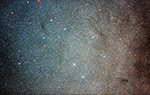 Barnard 315 and Barnard 99, labeled image