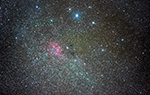 Barnard 369, labeled image