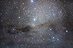 Barnard 8 and environs