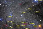 Barnard 172 and 198