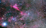 IC 1311 and environs