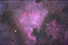 North America Nebula