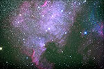 North America Nebula