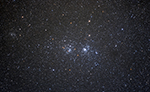 Double Cluster
