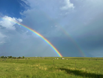 Rainbow August 21, 2024