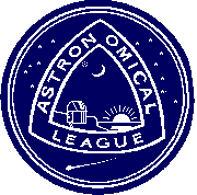 Astronomical League logo
